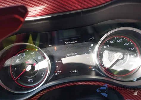 2019 Dodge Charger Scat Pack Rwd z USA, uszkodzony, nr VIN 2C3CDXGJ4KH535361